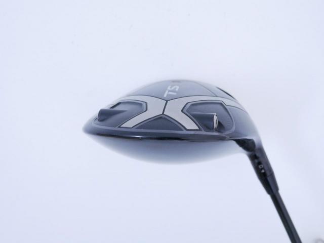 Driver : Titleist : ไดรเวอร์ Titleist TS3 (ออกปี 2018) Loft 9.5 ก้าน Tour AD 60 Flex S
