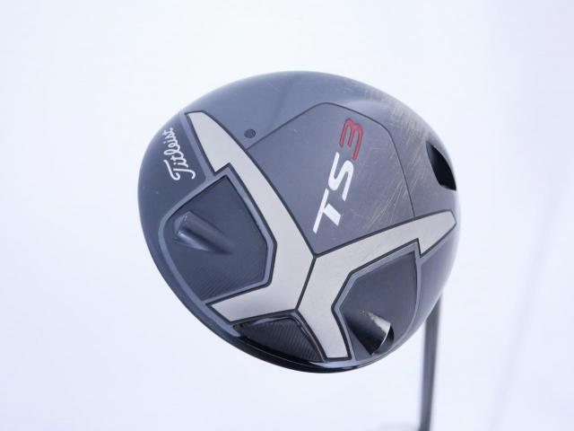 Driver : Titleist : ไดรเวอร์ Titleist TS3 (ออกปี 2018) Loft 9.5 ก้าน Tour AD 60 Flex S