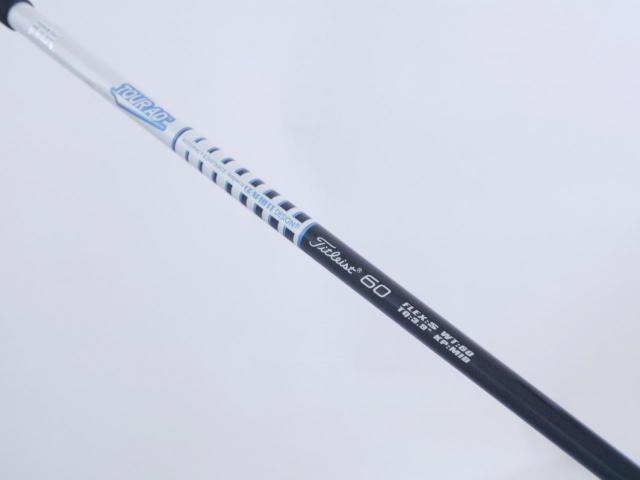 Driver : Titleist : ไดรเวอร์ Titleist TS3 (ออกปี 2018) Loft 9.5 ก้าน Tour AD 60 Flex S