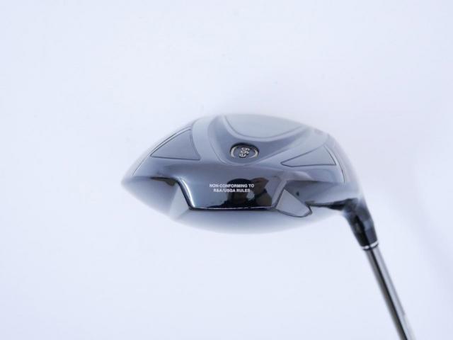 Driver : PRGR : ไดรเวอร์ PRGR Super EGG Evolution 500cc. (รุ่นล่าสุด ออกปี 2024 หน้าเด้งเกินกฏ ตีไกลมาก) Loft 10.5 Flex R (M-37)