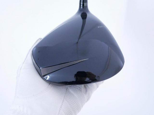 Driver : PRGR : ไดรเวอร์ PRGR Super EGG Evolution 500cc. (รุ่นล่าสุด ออกปี 2024 หน้าเด้งเกินกฏ ตีไกลมาก) Loft 10.5 Flex R (M-37)