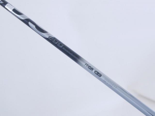 Driver : PRGR : ไดรเวอร์ PRGR Super EGG Evolution 500cc. (รุ่นล่าสุด ออกปี 2024 หน้าเด้งเกินกฏ ตีไกลมาก) Loft 10.5 Flex R (M-37)