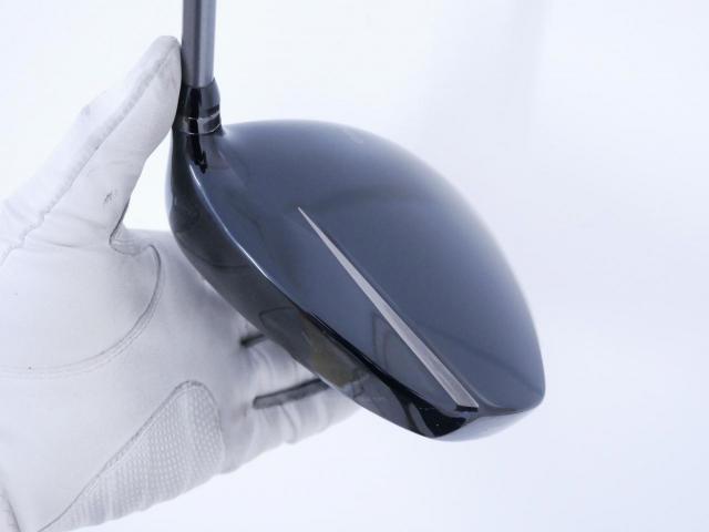 Driver : PRGR : ไดรเวอร์ PRGR Super EGG 485cc. (ปี 2023 หน้าเด้งเกินกฏ ตีไกลมาก) Loft 10.5 Flex R (M-37)