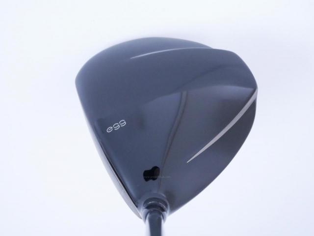 Driver : PRGR : ไดรเวอร์ PRGR Super EGG 485cc. (ปี 2023 หน้าเด้งเกินกฏ ตีไกลมาก) Loft 10.5 Flex R (M-37)