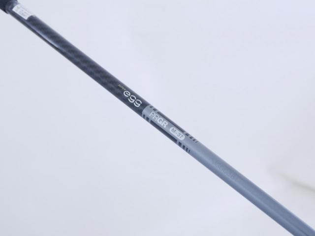 Driver : PRGR : ไดรเวอร์ PRGR Super EGG 485cc. (ปี 2023 หน้าเด้งเกินกฏ ตีไกลมาก) Loft 10.5 Flex R (M-37)