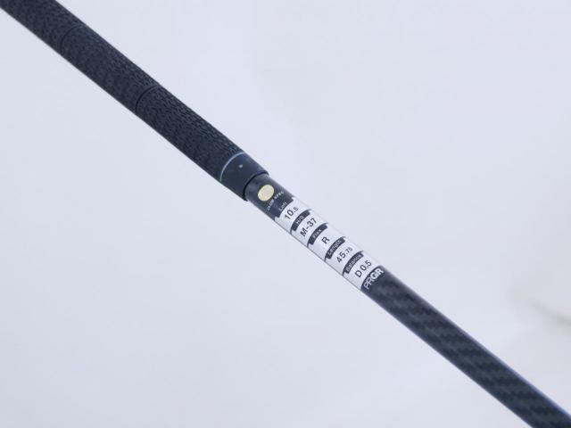 Driver : PRGR : ไดรเวอร์ PRGR Super EGG 485cc. (ปี 2023 หน้าเด้งเกินกฏ ตีไกลมาก) Loft 10.5 Flex R (M-37)