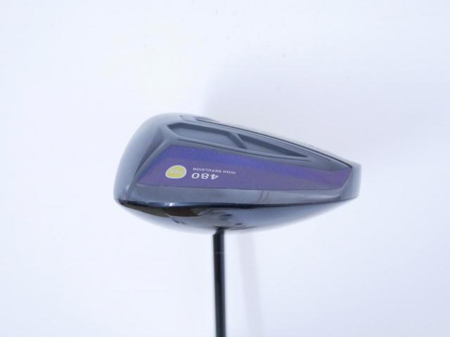 Driver : PRGR : ไดรเวอร์ PRGR Super EGG 480cc. (ปี 2021 หน้าเด้งเกินกฏ ตีไกลมาก) Loft 10.5 Flex R (M-37)