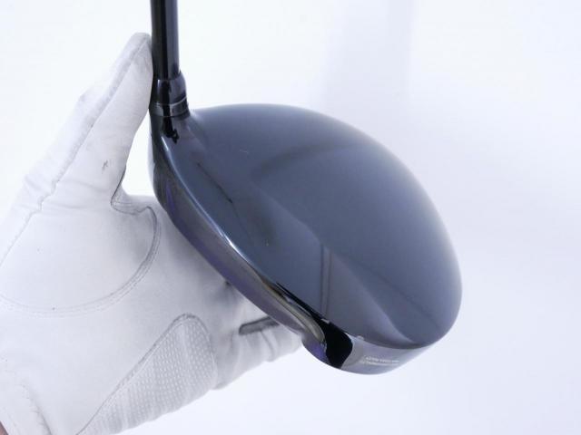 Driver : PRGR : ไดรเวอร์ PRGR Super EGG 480cc. (ปี 2021 หน้าเด้งเกินกฏ ตีไกลมาก) Loft 10.5 Flex R (M-37)