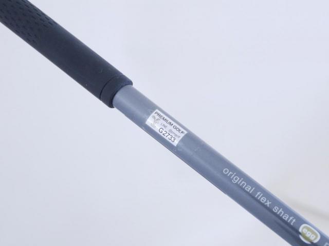 Driver : PRGR : ไดรเวอร์ PRGR Super EGG 480cc. (ปี 2021 หน้าเด้งเกินกฏ ตีไกลมาก) Loft 10.5 Flex R (M-37)