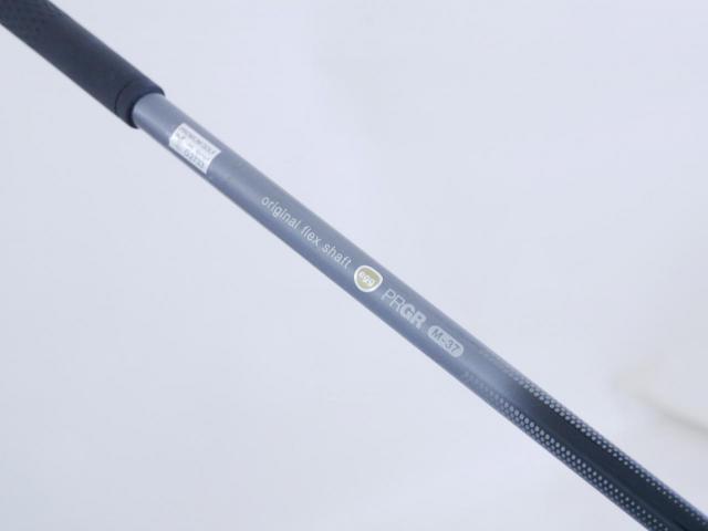 Driver : PRGR : ไดรเวอร์ PRGR Super EGG 480cc. (ปี 2021 หน้าเด้งเกินกฏ ตีไกลมาก) Loft 10.5 Flex R (M-37)