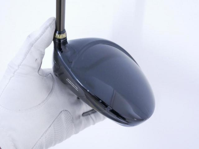 Driver : PRGR : ไดรเวอร์ PRGR Super EGG (ปี 2019 หน้าเด้งเกินกฏ COR 0.86) Loft 11.5 ก้าน M-35 Flex R2