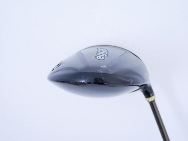 Driver : PRGR : ไดรเวอร์ PRGR Super EGG (ปี 2019 หน้าเด้งเกินกฏ COR 0.86) Loft 11.5 ก้าน M-35 Flex R2