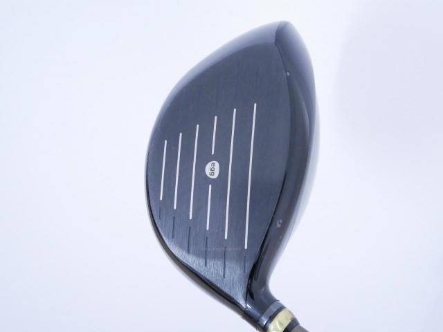 Driver : PRGR : ไดรเวอร์ PRGR Super EGG (ปี 2019 หน้าเด้งเกินกฏ COR 0.86) Loft 11.5 ก้าน M-35 Flex R2
