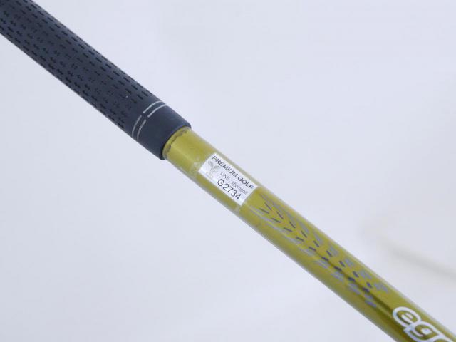 Driver : PRGR : ไดรเวอร์ PRGR Super EGG (ปี 2019 หน้าเด้งเกินกฏ COR 0.86) Loft 11.5 ก้าน M-35 Flex R2