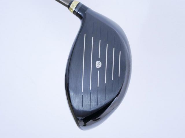 Driver : PRGR : ไดรเวอร์ PRGR Super EGG (ปี 2019 หน้าเด้งเกินกฏ COR 0.86) Loft 11.5 ก้าน M-35 Flex R2