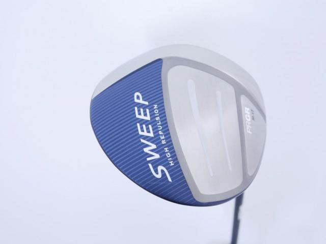 Lady club : All : ไดรเวอร์ PRGR Sweep M-17 Loft 13.5 Flex L (M-30)
