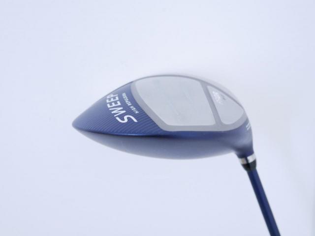 Lady club : All : ไดรเวอร์ PRGR Sweep M-17 Loft 13.5 Flex L (M-30)