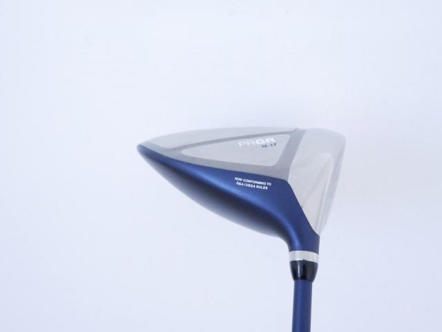 Lady club : All : ไดรเวอร์ PRGR Sweep M-17 Loft 13.5 Flex L (M-30)