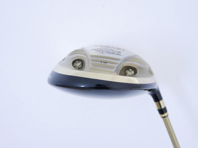 Driver : Katana : ไดรเวอร์ Katana Voltio NINJA 880Hi (รุ่นท๊อปสุด ออกปี 2017 หน้าเด้งสุดๆ COR 0.88 หัวขนาด 470CC.) Loft 10 ก้าน Fujikura Speeder 361 Flex R