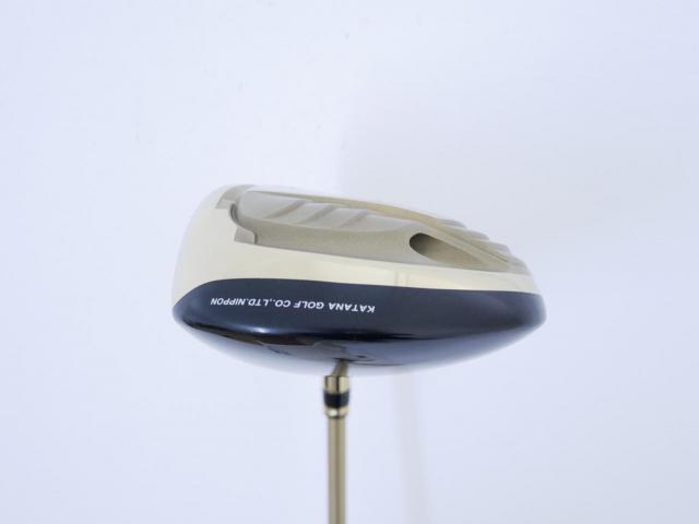 Driver : Katana : ไดรเวอร์ Katana Voltio NINJA 880Hi (รุ่นท๊อปสุด ออกปี 2017 หน้าเด้งสุดๆ COR 0.88 หัวขนาด 470CC.) Loft 10 ก้าน Fujikura Speeder 361 Flex R