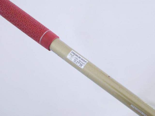 Driver : Katana : ไดรเวอร์ Katana Voltio NINJA 880Hi (รุ่นท๊อปสุด ออกปี 2017 หน้าเด้งสุดๆ COR 0.88 หัวขนาด 470CC.) Loft 10 ก้าน Fujikura Speeder 361 Flex R