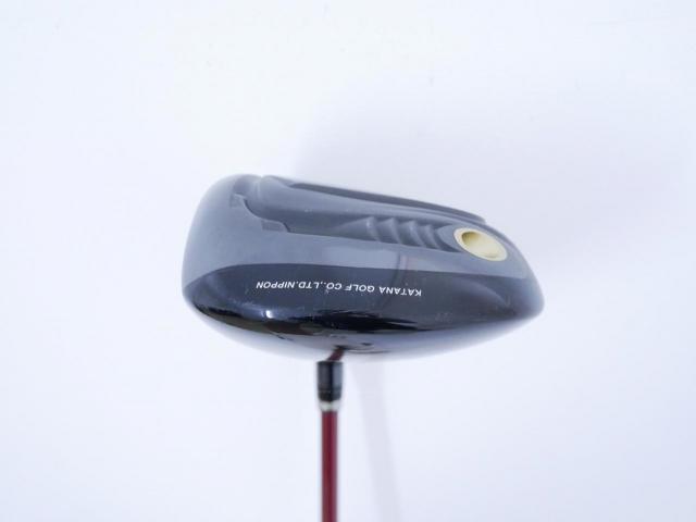 Driver : Katana : ไดรเวอร์ Katana Voltio NINJA FG 829Ti (ปี 2018 หัวขนาด 460CC.) Loft 10 ก้าน Fujikura Speeder 361 Flex R