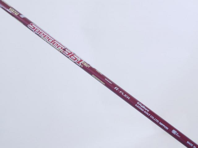 Driver : Katana : ไดรเวอร์ Katana Voltio NINJA FG 829Ti (ปี 2018 หัวขนาด 460CC.) Loft 10 ก้าน Fujikura Speeder 361 Flex R