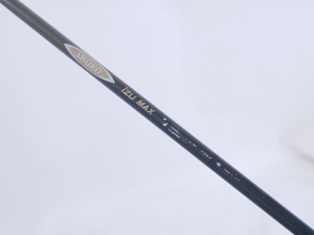 Driver : Katana : Katana Sword Izu Max Cor (รุ่นยอดนิยม หน้าบางและเด้งสุดๆ) Loft 10 Flex R