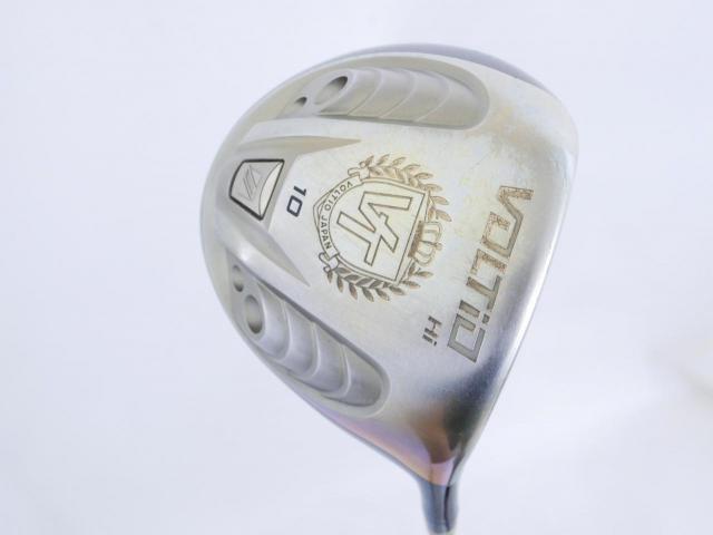 Driver : Katana : Katana Voltio Hi (460cc. หน้าเด้งเกินกฏ) Loft 10 ก้าน Tour AD VT-5 Flex SR