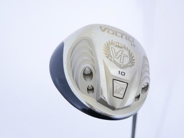 Driver : Katana : Katana Voltio Hi (460cc. หน้าเด้งเกินกฏ) Loft 10 ก้าน Tour AD VT-5 Flex SR