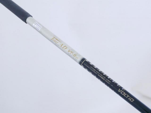 Driver : Katana : Katana Voltio Hi (460cc. หน้าเด้งเกินกฏ) Loft 10 ก้าน Tour AD VT-5 Flex SR
