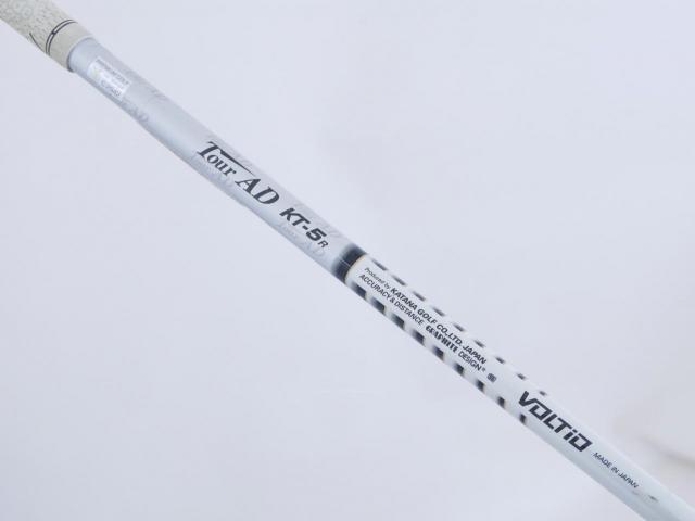 Driver : Katana : ไดรเวอร์ Katana Voltio II G Hi (460cc. หน้าเด้งเกินกฏ มี Offset กันลูกบานออกขวา) Loft 11 ก้าน Tour AD KT-5 Flex R