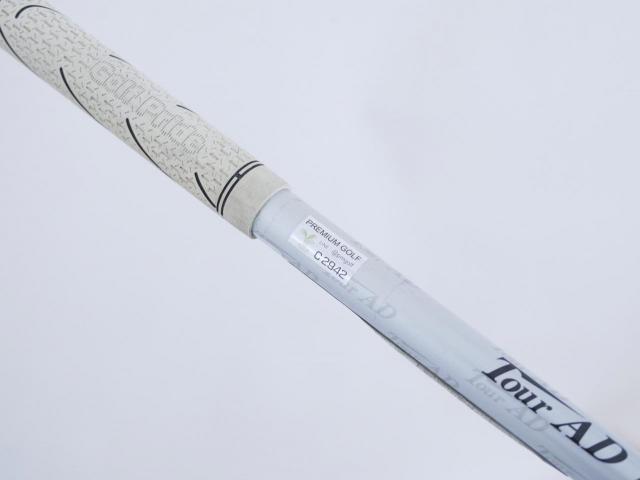 Driver : Katana : ไดรเวอร์ Katana Voltio II G Hi (460cc. หน้าเด้งเกินกฏ มี Offset กันลูกบานออกขวา) Loft 11 ก้าน Tour AD KT-5 Flex R