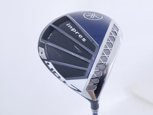 Driver : Yamaha : ไดรเวอร์ Yamaha Inpres UD+2 (ปี 2022 เบา สบาย ไกล) Loft 10.5 ก้าน Fujikura Air Speeder Flex SR