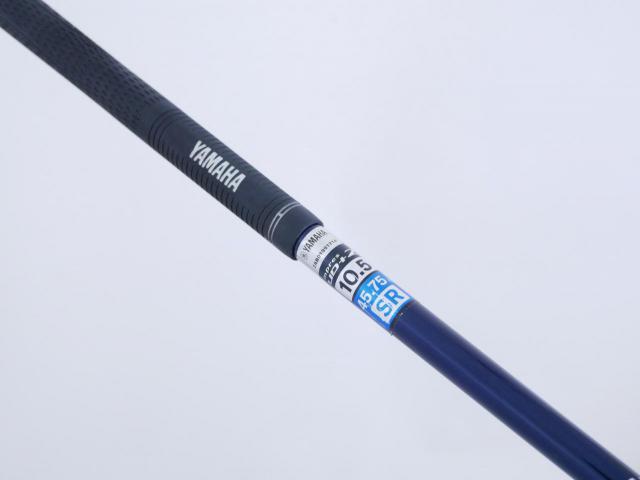 Driver : Yamaha : ไดรเวอร์ Yamaha Inpres UD+2 (ปี 2022 เบา สบาย ไกล) Loft 10.5 ก้าน Fujikura Air Speeder Flex SR