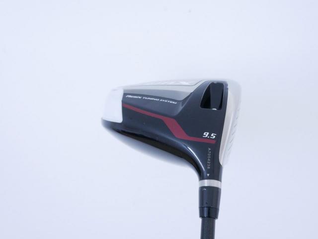 Driver : Yamaha : ไดรเวอร์ Yamaha RMX 118 (รุ่นปี 2018) Loft 9.5 สุดยอดก้าน UST Mamiya The ATTAS 6 Flex S