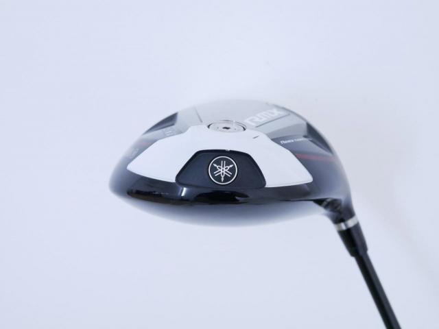 Driver : Yamaha : ไดรเวอร์ Yamaha RMX 118 (รุ่นปี 2018) Loft 9.5 สุดยอดก้าน UST Mamiya The ATTAS 6 Flex S