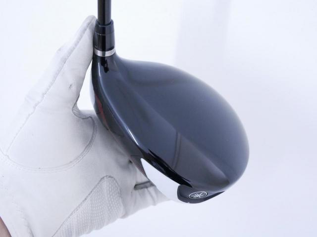 Driver : Yamaha : ไดรเวอร์ Yamaha RMX 118 (รุ่นปี 2018) Loft 9.5 สุดยอดก้าน UST Mamiya The ATTAS 6 Flex S