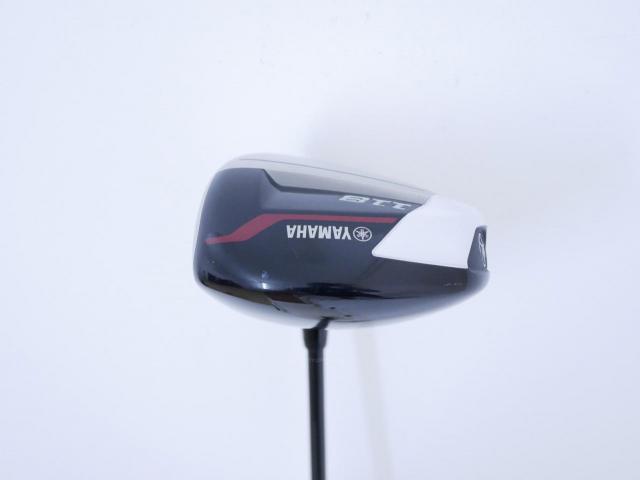 Driver : Yamaha : ไดรเวอร์ Yamaha RMX 118 (รุ่นปี 2018) Loft 9.5 สุดยอดก้าน UST Mamiya The ATTAS 6 Flex S