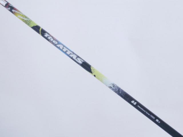 Driver : Yamaha : ไดรเวอร์ Yamaha RMX 118 (รุ่นปี 2018) Loft 9.5 สุดยอดก้าน UST Mamiya The ATTAS 6 Flex S