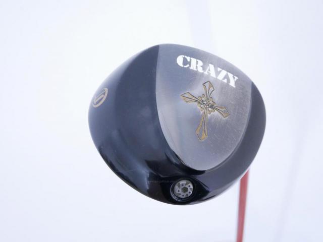 Driver : Other Brand : ไดรเวอร์ Crazy CRZ-460 (460cc.) Loft 9.5 ก้าน Tour AD DJ-6 Flex S