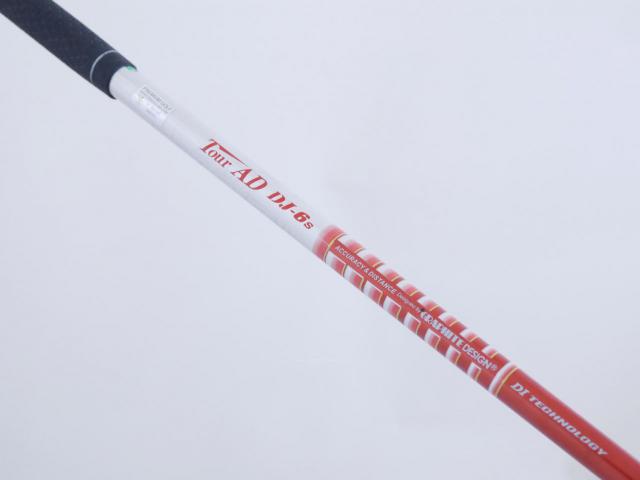 Driver : Other Brand : ไดรเวอร์ Crazy CRZ-460 (460cc.) Loft 9.5 ก้าน Tour AD DJ-6 Flex S