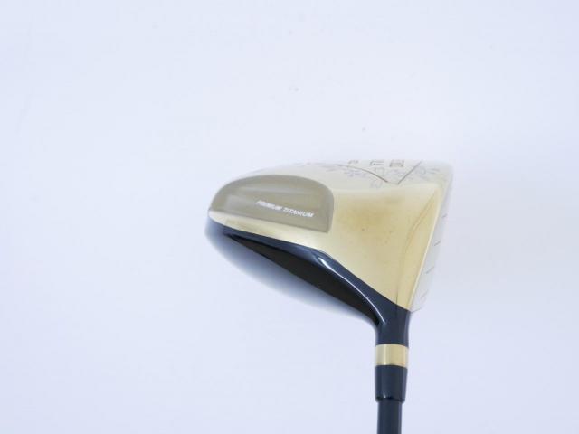 Driver : Other Brand : ไดรเวอร์ Mutsumi Honma MH488X (หัวขนาด 488cc. หน้าเด้งเกินกฏ) Loft 10.5 ก้าน Fujikura Speeder SLK 5 Flex R