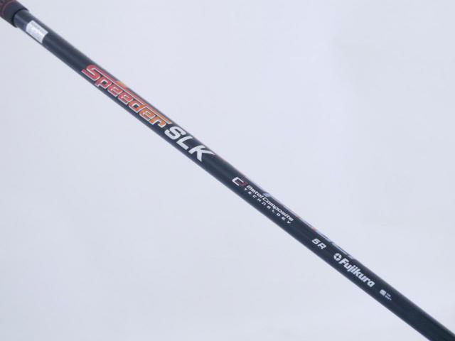 Driver : Other Brand : ไดรเวอร์ Mutsumi Honma MH488X (หัวขนาด 488cc. หน้าเด้งเกินกฏ) Loft 10.5 ก้าน Fujikura Speeder SLK 5 Flex R