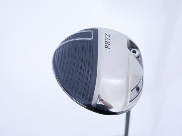 Driver : Tourstage : ไดรเวอร์ Tourstage PHYZ III (ซี่รีย์ท็อปของ Tourstage) Loft 10.5 ก้าน PZ-504W Flex SR