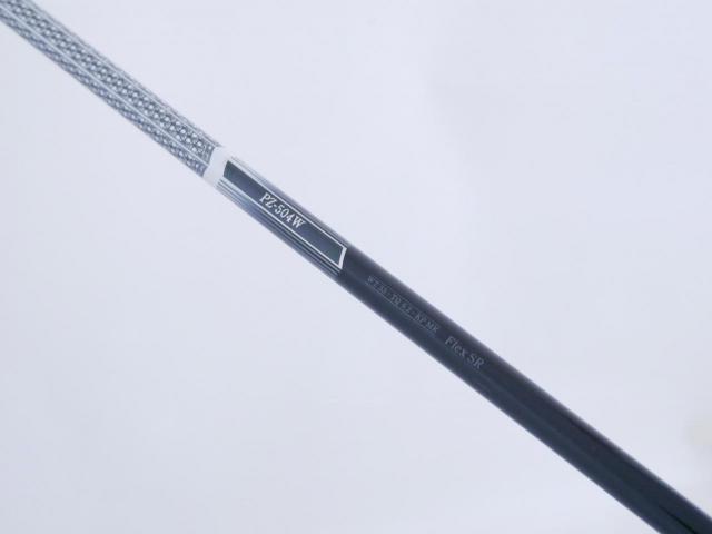 Driver : Tourstage : ไดรเวอร์ Tourstage PHYZ III (ซี่รีย์ท็อปของ Tourstage) Loft 10.5 ก้าน PZ-504W Flex SR