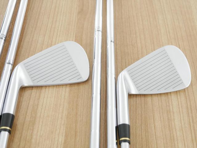 Iron set : Honma : ชุดเหล็ก Honma Tour World TW717V (Forged ปี 2015) มีเหล็ก 4-10 (7 ชิ้น) ก้านเหล็ก Dynamic Gold S200