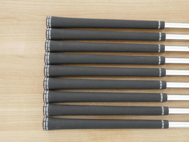 Iron set : Ping : ชุดเหล็ก Ping G730 (รุ่นล่าสุด ปี 2024 Japan Spec. ใบใหญ่ ง่ายที่สุด ไกลที่สุดของ Ping) มีเหล็ก 5-Pw,Aw,50,56 (9 ชิ้น) ก้านเหล็ก NS Pro Modus 105 Flex S