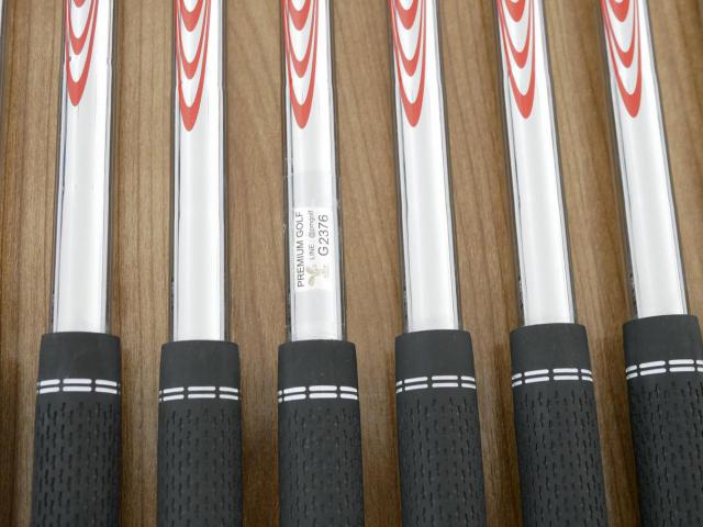 Iron set : Ping : ชุดเหล็ก Ping G730 (รุ่นล่าสุด ปี 2024 Japan Spec. ใบใหญ่ ง่ายที่สุด ไกลที่สุดของ Ping) มีเหล็ก 5-Pw,Aw,50,56 (9 ชิ้น) ก้านเหล็ก NS Pro Modus 105 Flex S