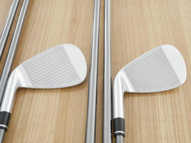 Iron set : Honma : ชุดเหล็ก Honma Tour World TW767 Hx (รุ่นล่าสุด ออกปี 2025 ตีง่าย ไกล) มีเหล็ก 6-Pw,Aw (6 ชิ้น) ก้านกราไฟต์ Honma Vizard EZ-IB 70 Flex R